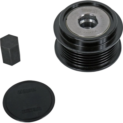 Alternator Decoupler Pulley by LITENS AUTOMOTIVE - 920030A pa1