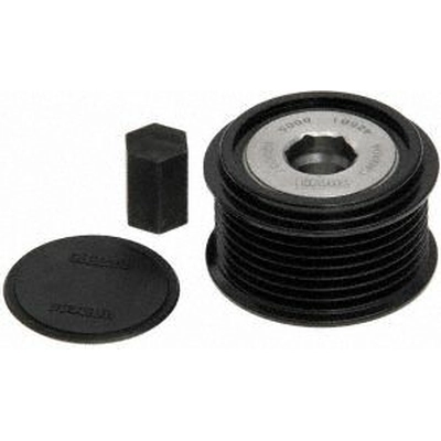 Alternator Decoupler Pulley by LITENS AUTOMOTIVE - 920037A pa6
