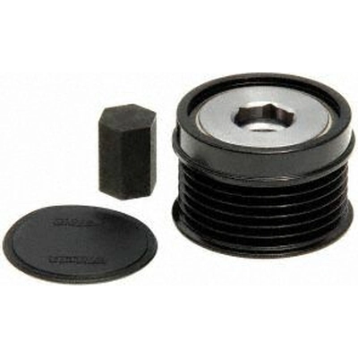 Alternator Decoupler Pulley by LITENS AUTOMOTIVE - 920073A pa3