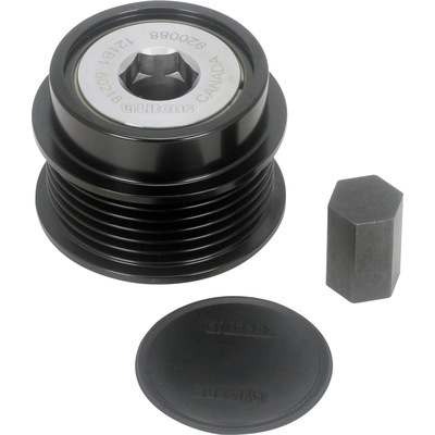 Alternator Decoupler Pulley by LITENS AUTOMOTIVE - 920088A pa1