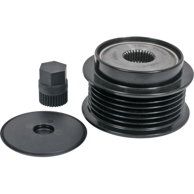 Alternator Decoupler Pulley by LITENS AUTOMOTIVE - 920746A pa1