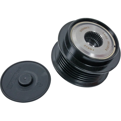 Alternator Decoupler Pulley by LITENS AUTOMOTIVE - 920746A pa2