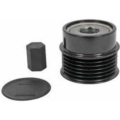 Alternator Decoupler Pulley by LITENS AUTOMOTIVE - 920810A pa1