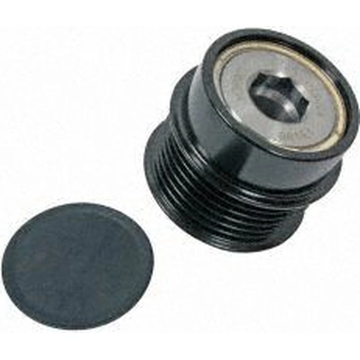 Alternator Decoupler Pulley by LITENS AUTOMOTIVE - 920810A pa6