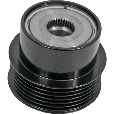 Alternator Decoupler Pulley by LITENS AUTOMOTIVE - 920821A pa2