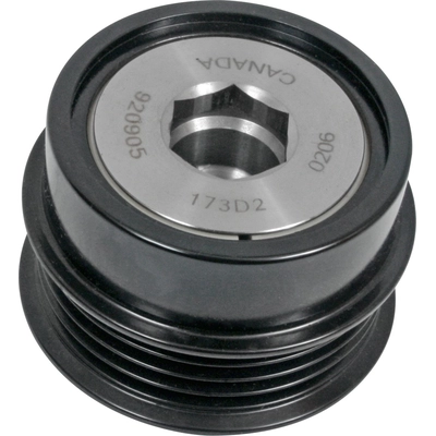 Alternator Decoupler Pulley by LITENS AUTOMOTIVE - 920905A pa2