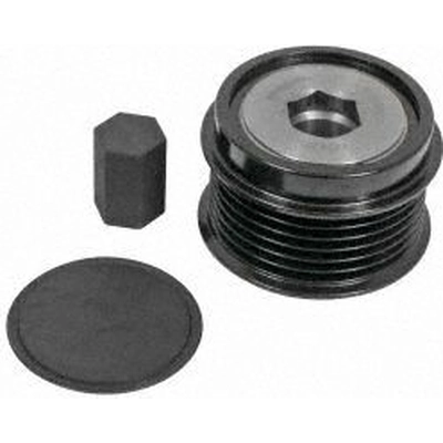 Alternator Decoupler Pulley by LITENS AUTOMOTIVE - 920906A pa5