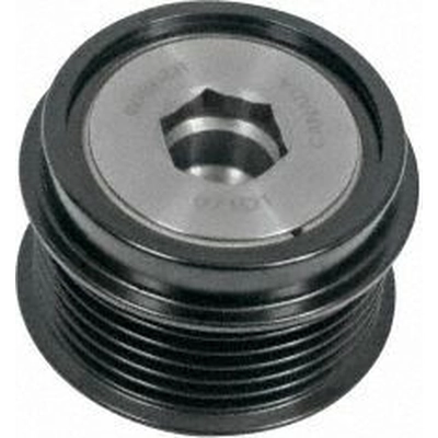 Alternator Decoupler Pulley by LITENS AUTOMOTIVE - 920906A pa6