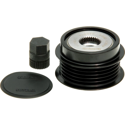 Alternator Decoupler Pulley by LITENS AUTOMOTIVE - 920914A pa1