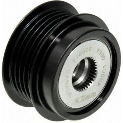 Alternator Decoupler Pulley by LITENS AUTOMOTIVE - 920914A pa2