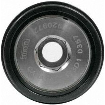 Alternator Decoupler Pulley by LITENS AUTOMOTIVE - 920972A pa1