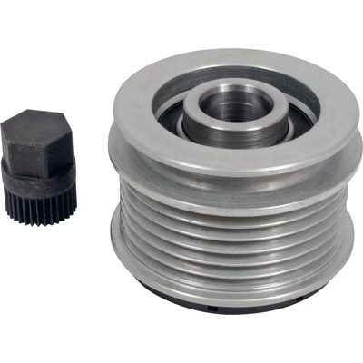 Alternator Decoupler Pulley by LITENS AUTOMOTIVE - 930003A pa1