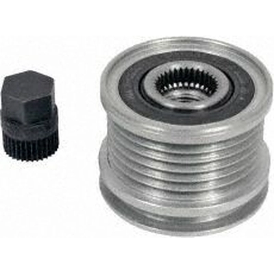 Alternator Decoupler Pulley by LITENS AUTOMOTIVE - 930005A pa1