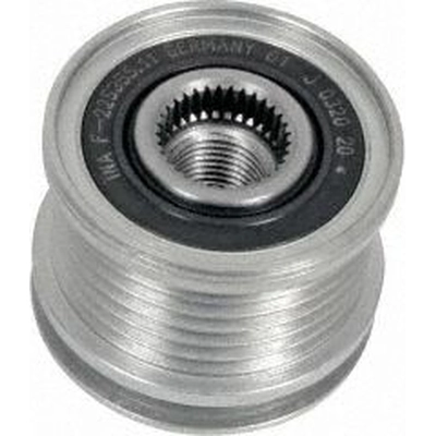 Alternator Decoupler Pulley by LITENS AUTOMOTIVE - 930005A pa2