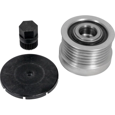 Alternator Decoupler Pulley by LITENS AUTOMOTIVE - 930007A pa1
