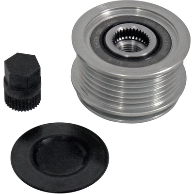 Alternator Decoupler Pulley by LITENS AUTOMOTIVE - 930013A pa1