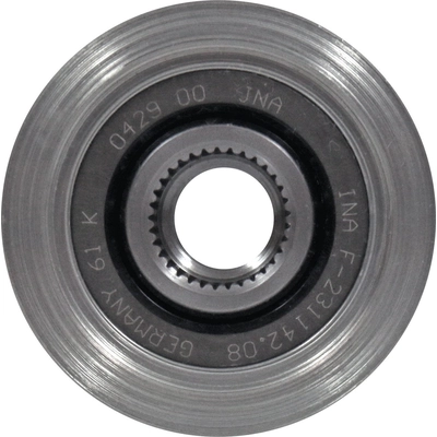 Alternator Decoupler Pulley by LITENS AUTOMOTIVE - 930013A pa2