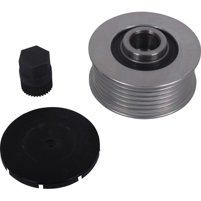 Alternator Decoupler Pulley by LITENS AUTOMOTIVE - 930018A pa1