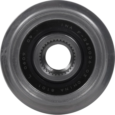 Alternator Decoupler Pulley by LITENS AUTOMOTIVE - 930018A pa2