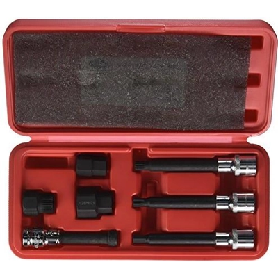 Alternator Decoupler Pulley Tool by GATES - 91024 pa6