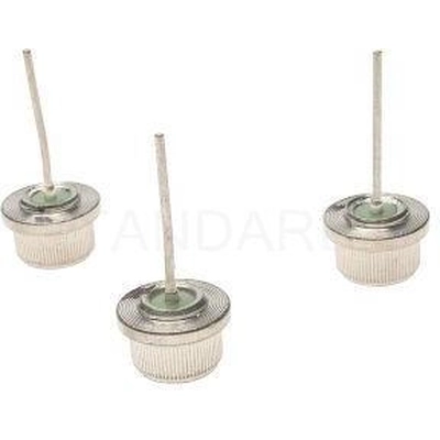 Alternator Diode Negative (Pack of 3) by BLUE STREAK (HYGRADE MOTOR) - D1N pa6