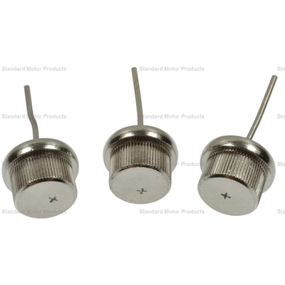 Diode d'alternateur positive (paquet de 3) de BLUE STREAK (HYGRADE MOTOR) - D1P pa6