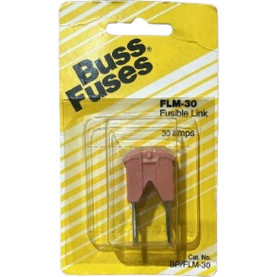 Bussmann - BP/FLM30 - Universal FLF Male Terminal Fuse pa2
