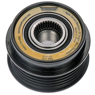 DORMAN - 300-880 - Alternator Clutch Pulley pa1