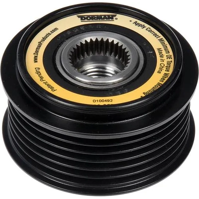 DORMAN (OE SOLUTIONS) - 300-857 - Alternator Pulley Kit pa3