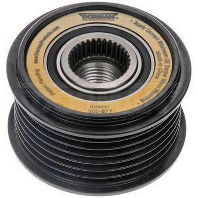 Alternator Pulley Kit by DORMAN (OE SOLUTIONS) - 300-877 pa4