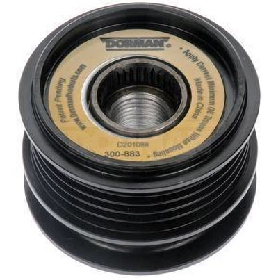 Alternator Pulley Kit by DORMAN (OE SOLUTIONS) - 300-883 pa6