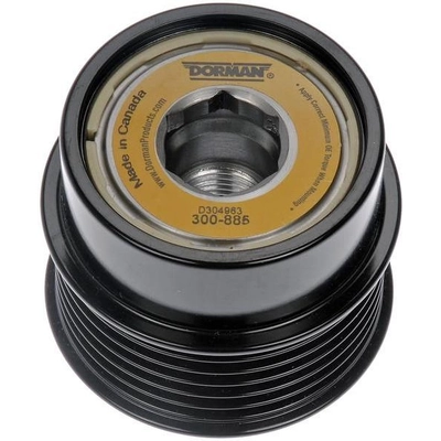 Alternator Pulley Kit by DORMAN (OE SOLUTIONS) - 300-885 pa3