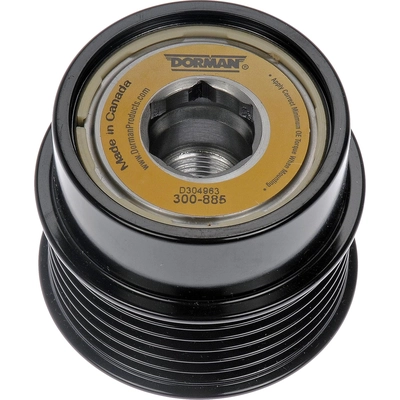 DORMAN (OE SOLUTIONS) - 300-885 - Alternator Pulley Kit pa7