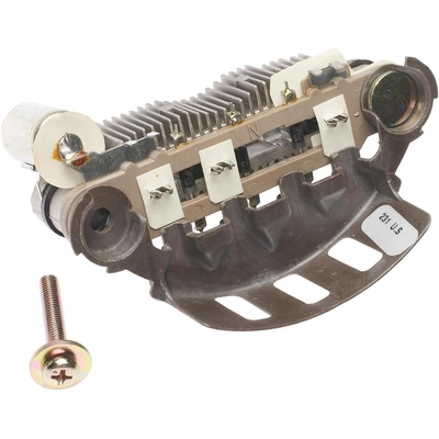 Blue Streak (Hygrade Motor) - D202 - Alternator Rectifier pa2