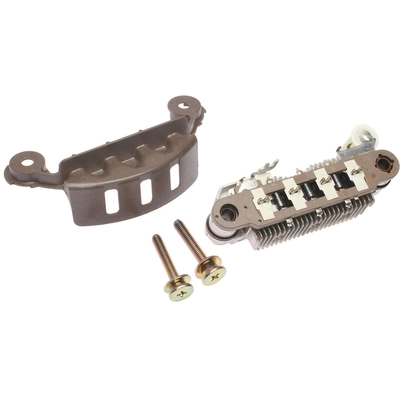 Blue Streak (Hygrade Motor) - D210 - Alternator Rectifier pa1