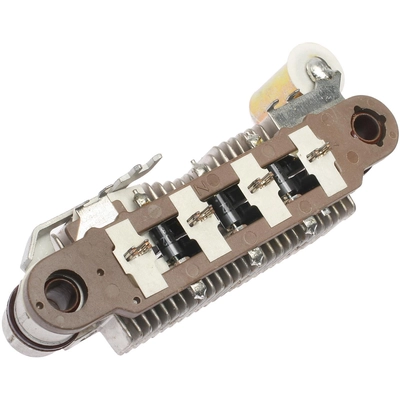 Blue Streak (Hygrade Motor) - D210 - Alternator Rectifier pa2