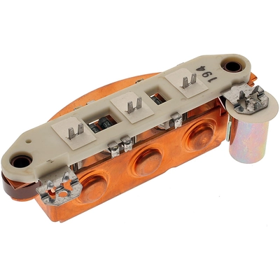 Blue Streak (Hygrade Motor) - D22 - Alternator Rectifier pa2