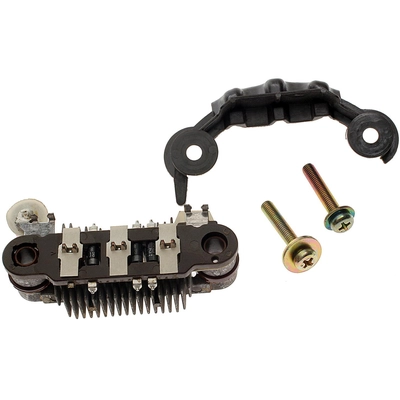 Blue Streak (Hygrade Motor) - D37 - Alternator Rectifier pa1