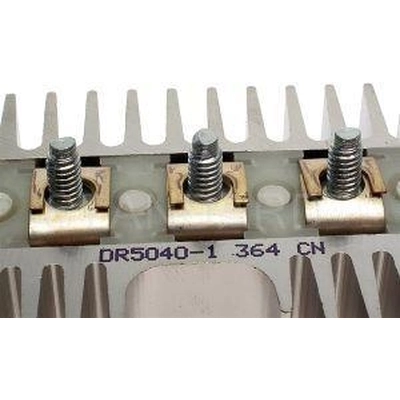 Alternator Rectifier by BLUE STREAK (HYGRADE MOTOR) - D4 pa3