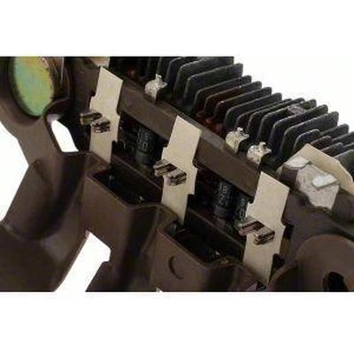 Alternator Rectifier by BLUE STREAK (HYGRADE MOTOR) - D44 pa5