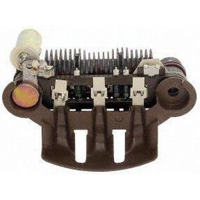 Alternator Rectifier by BLUE STREAK (HYGRADE MOTOR) - D53 pa6