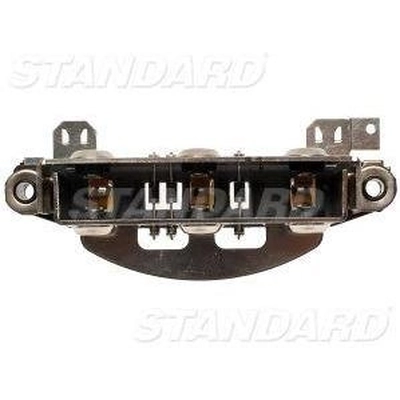 Alternator Rectifier by BLUE STREAK (HYGRADE MOTOR) - D58 pa1