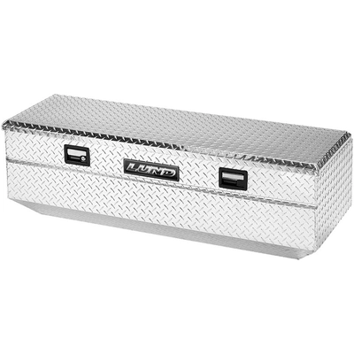 LUND - 9447 - Standard Wedge Single Lid Flush Mount Chest Tool Box pa1