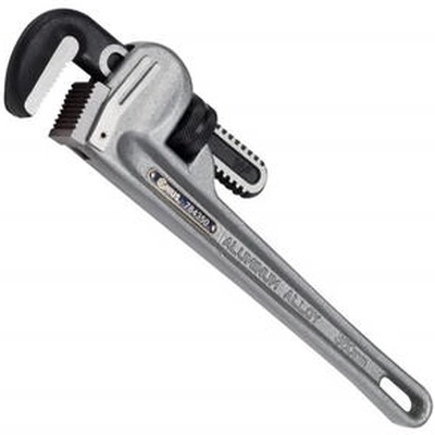 Aluminum Pipe Wrench by GENIUS - 784350 pa1