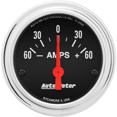 Ammeter Gauge by AUTO METER - 2586 pa3