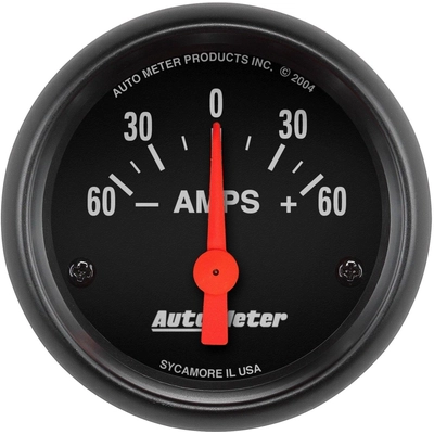 Ammeter Gauge by AUTO METER - 2644 pa3