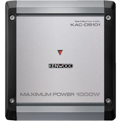 Amplifier by KENWOOD - KAC-D5101 pa1