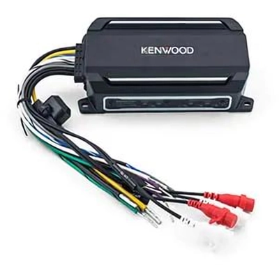 Amplifier by KENWOOD - KAC-M5014 pa5