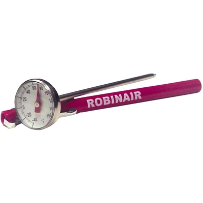 Analog Pocket Thermometer (-40°F to 160°F) by ROBINAIR - 10596 pa1
