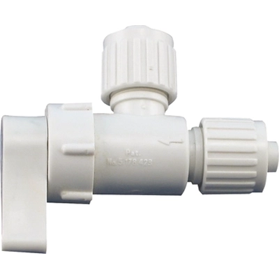 Angle Drain Valve by FLAIR IT - 6884 pa2